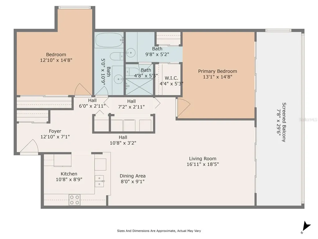 1255 E Peppertree Drive Sarasota FL 34242