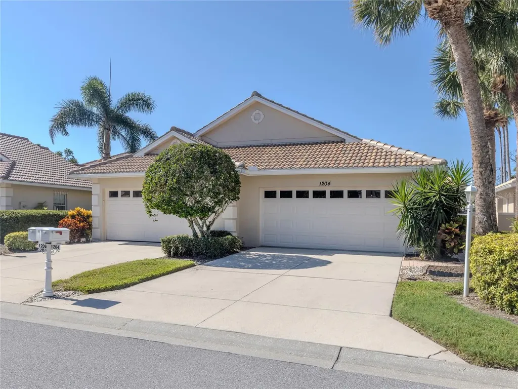 1204 Berkshire Circle Venice FL 34292