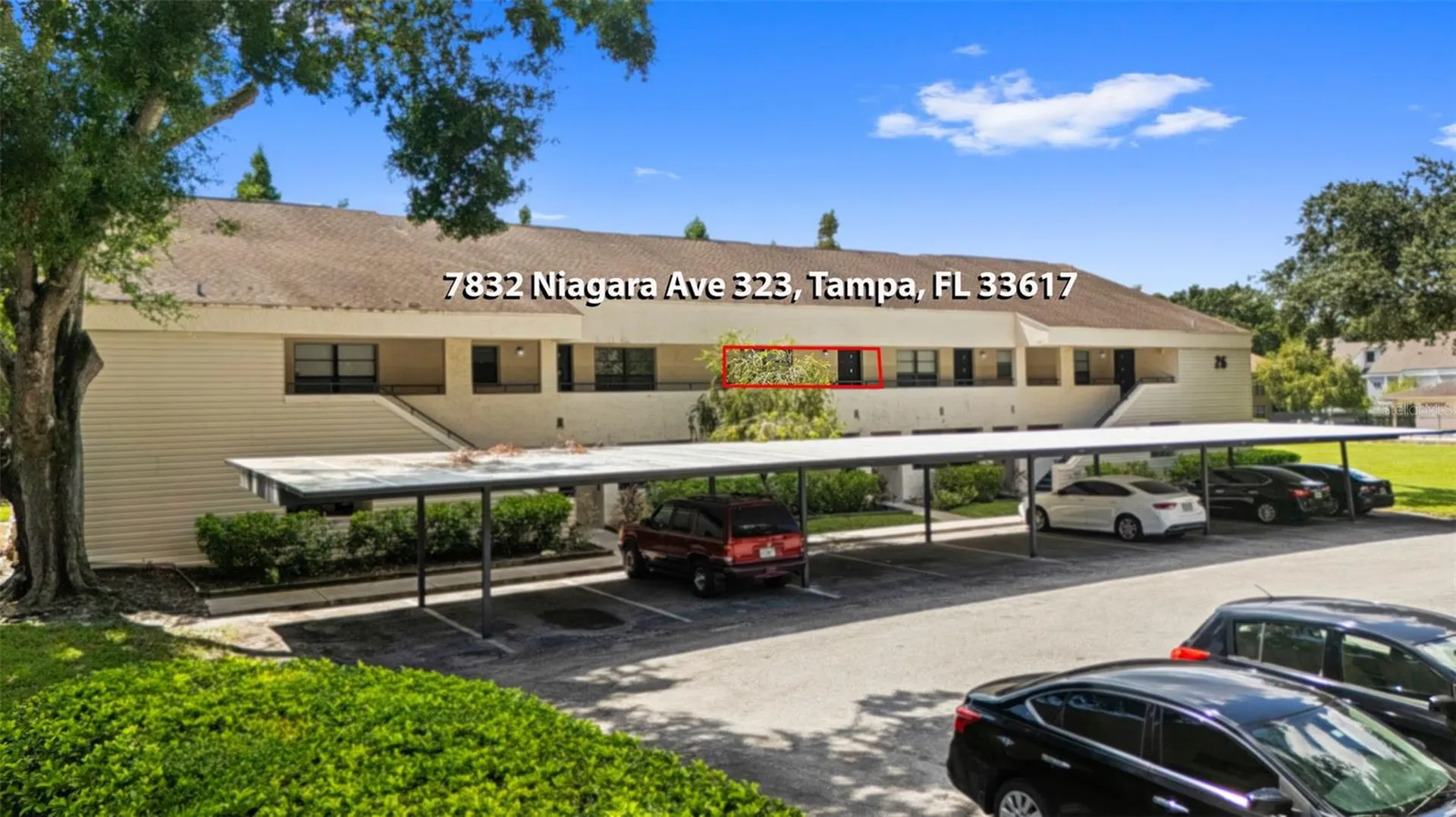 7832 Niagara Avenue Tampa FL 33617