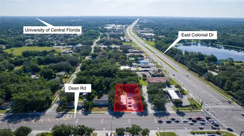 1813 N Dean Road Orlando FL 32817