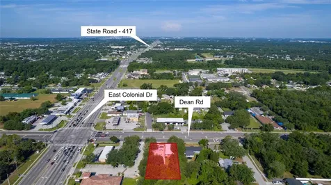 1813 N Dean Road Orlando FL 32817