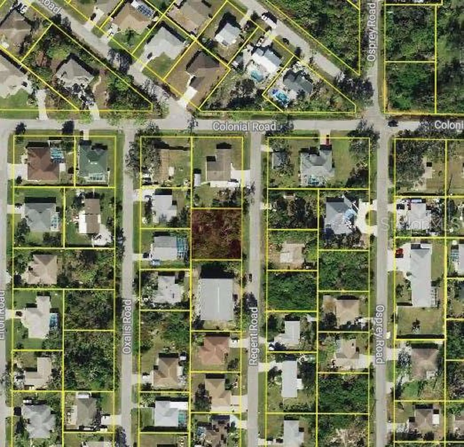 5788 Regent Road Venice FL 34293