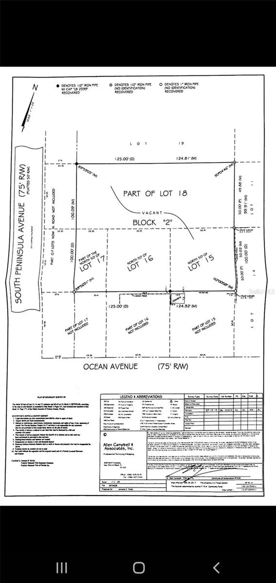 437 S Peninsula Avenue New Smyrna Beach FL 32169