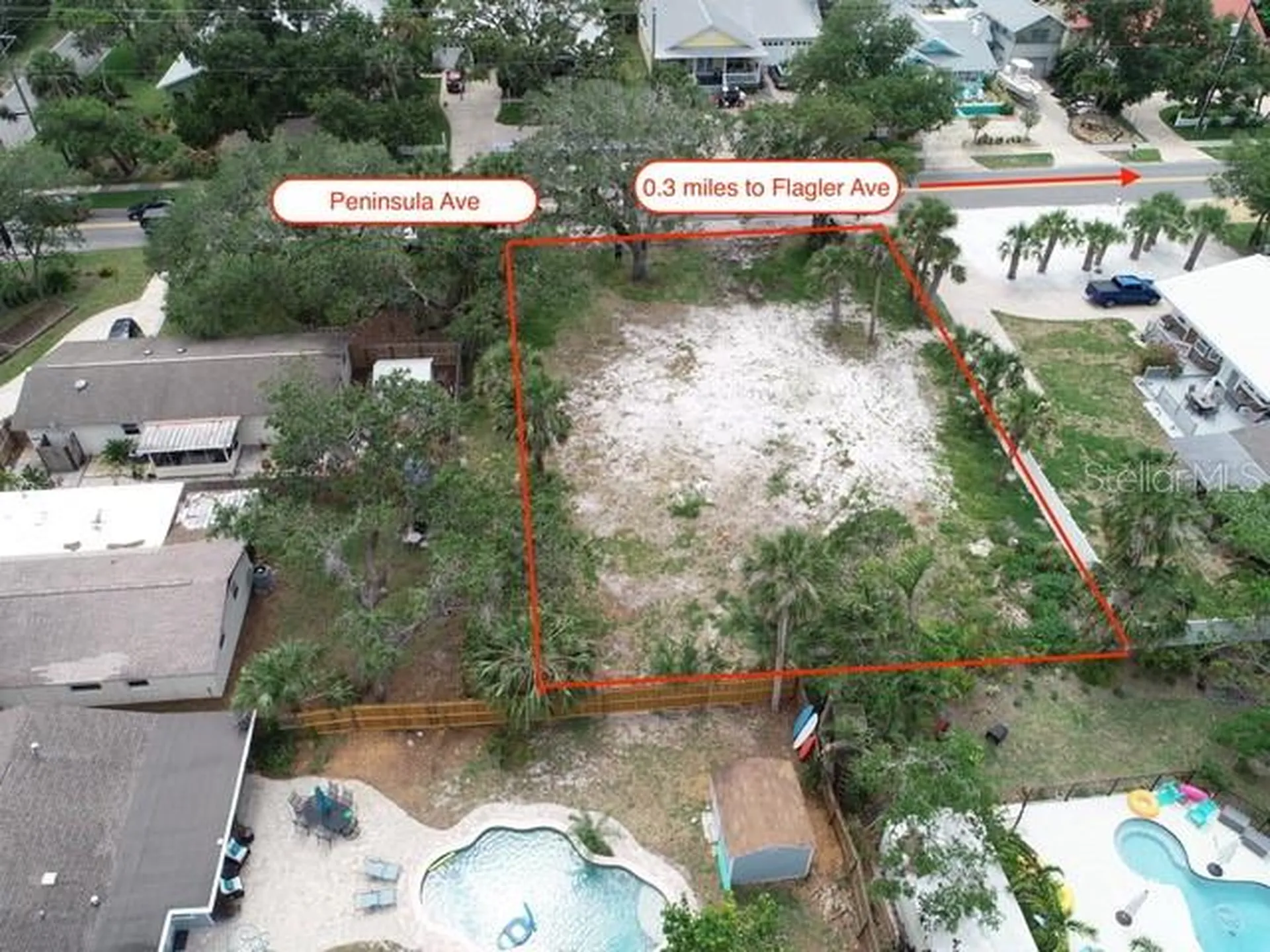 437 S Peninsula Avenue New Smyrna Beach FL 32169