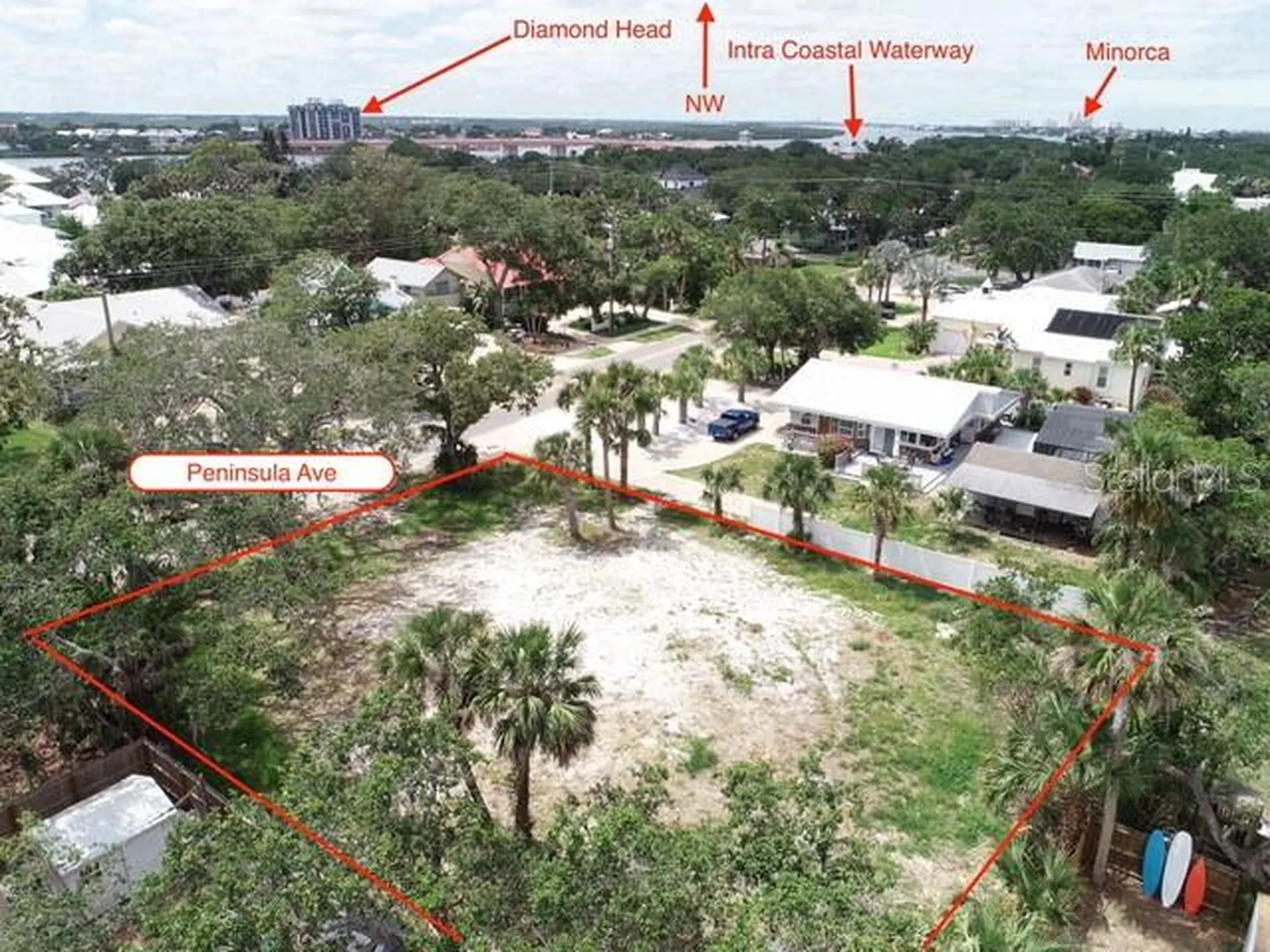 437 S Peninsula Avenue New Smyrna Beach FL 32169