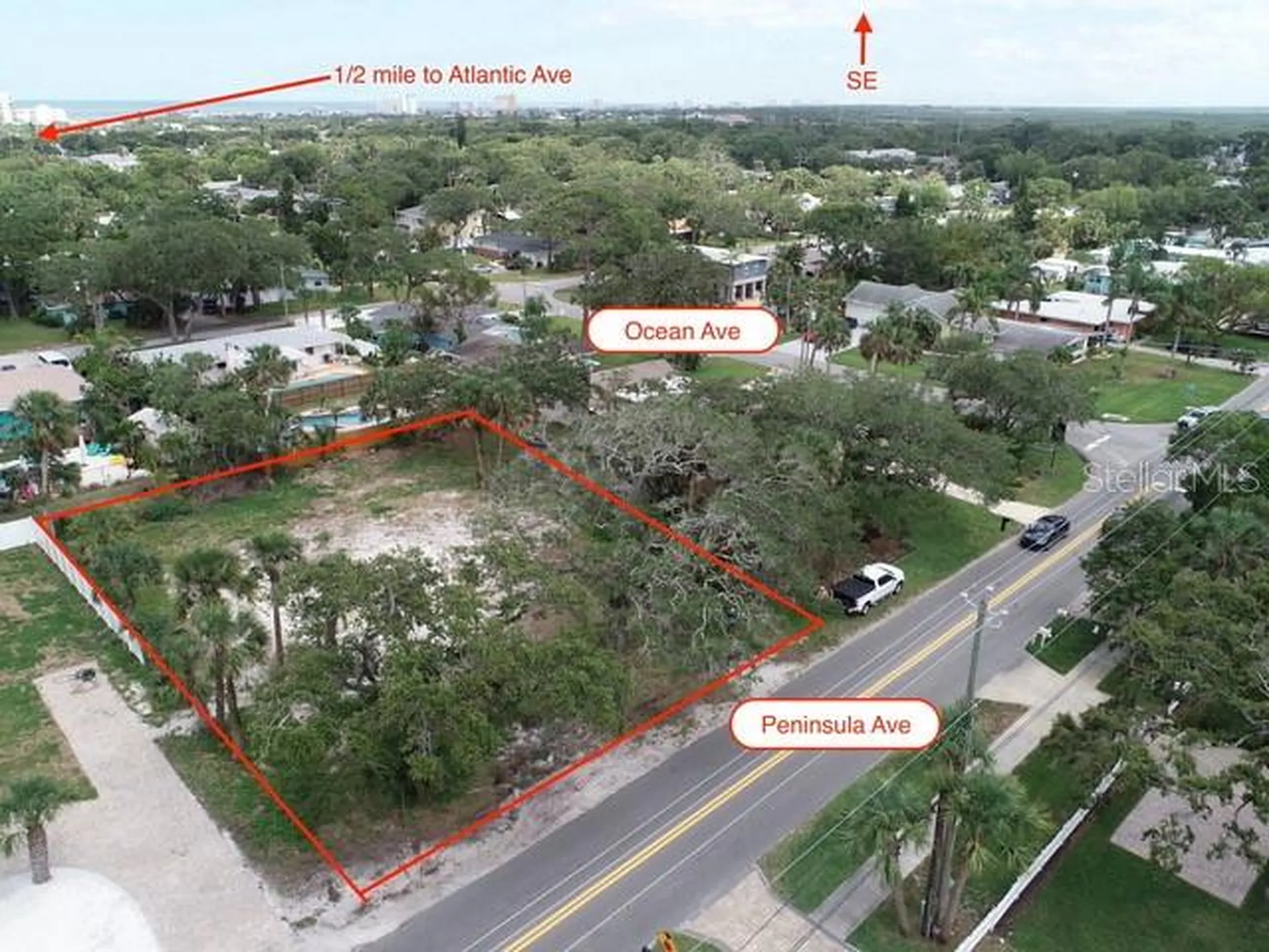 437 S Peninsula Avenue New Smyrna Beach FL 32169