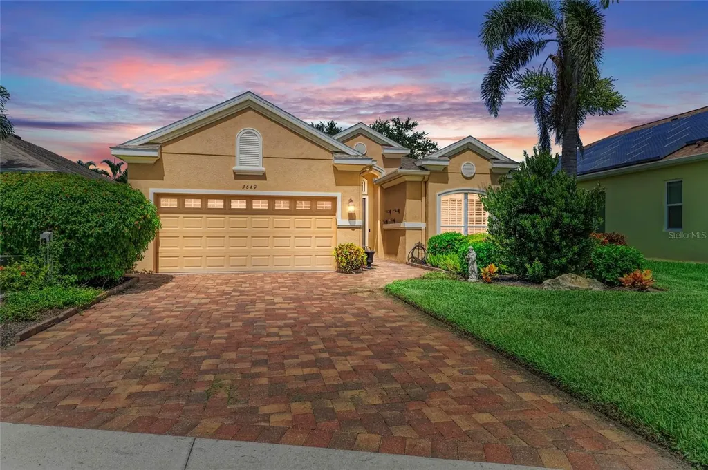 3640 Summerwind Circle Bradenton FL 34209