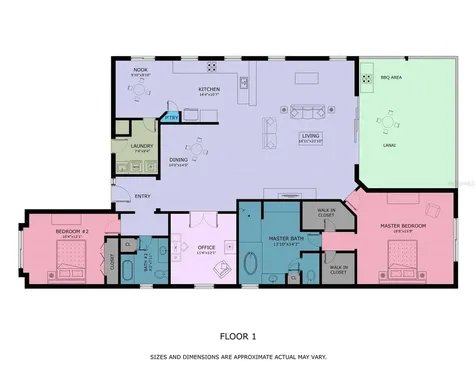 3640 Summerwind Circle Bradenton FL 34209