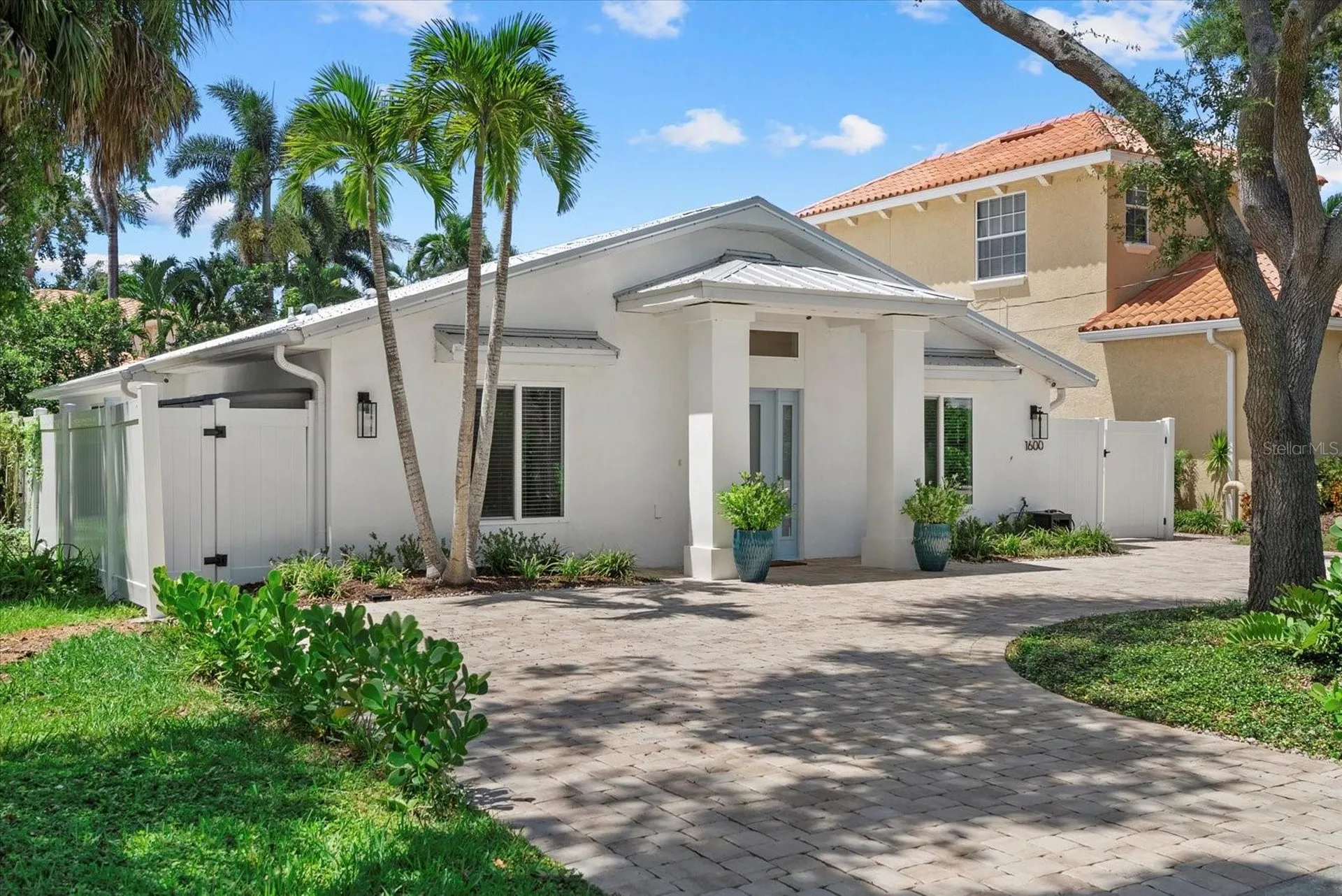 Sarasota FL, 1600 Kenilworth Street