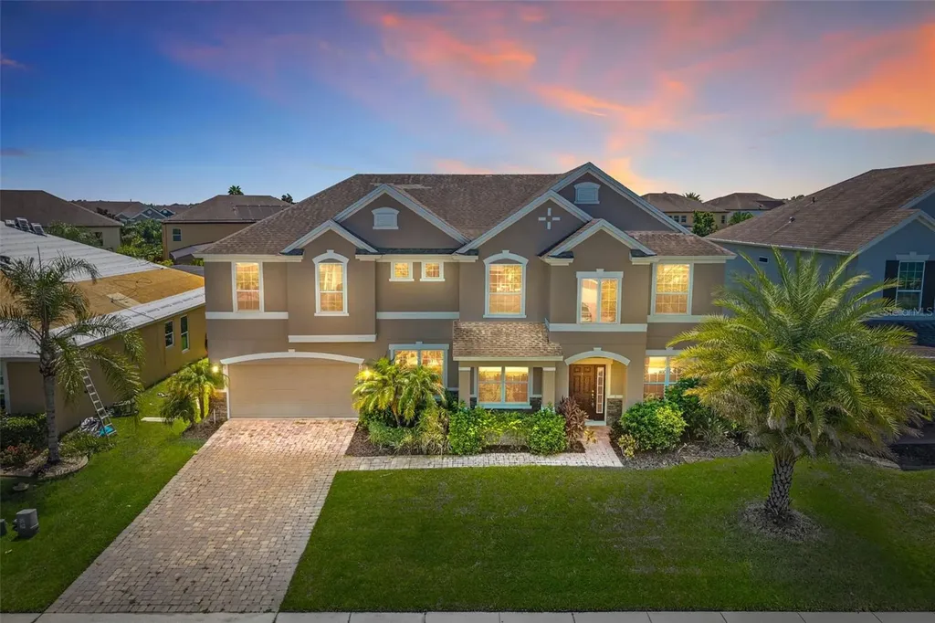 15165 Heron Hideaway Circle Winter Garden FL 34787
