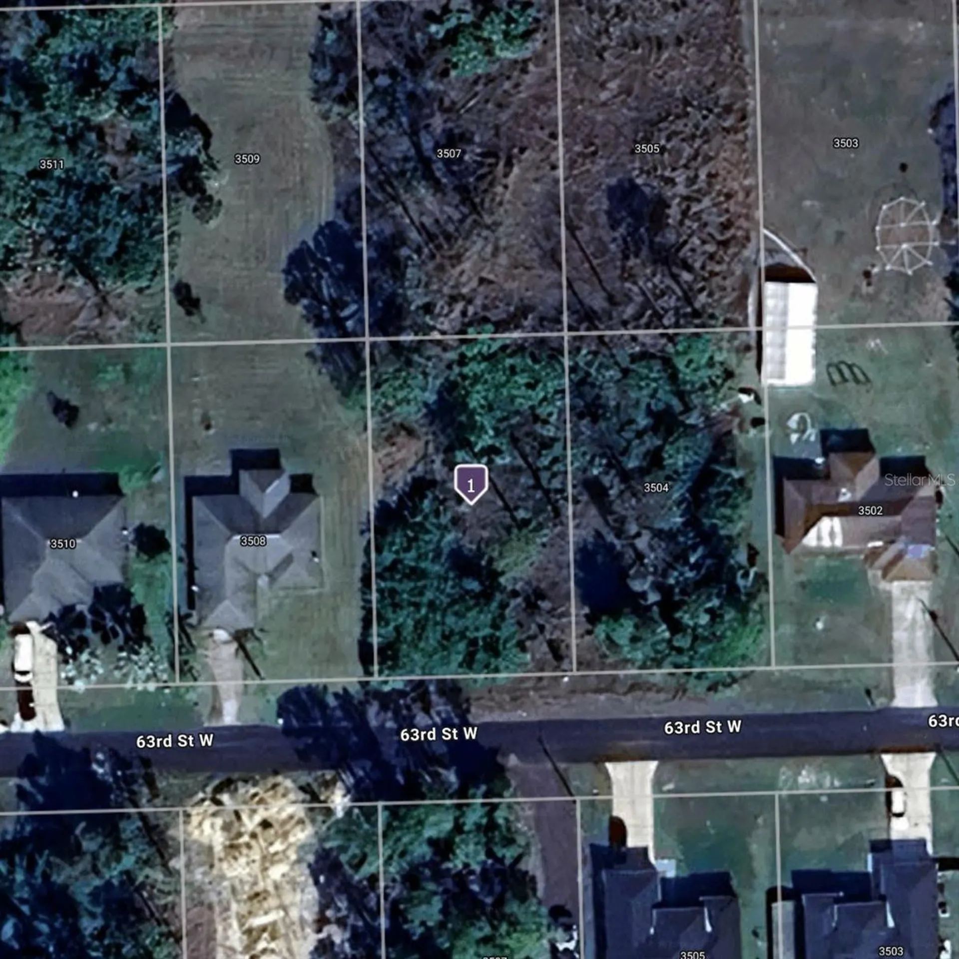3506 63rd Street W Lehigh Acres FL 33971