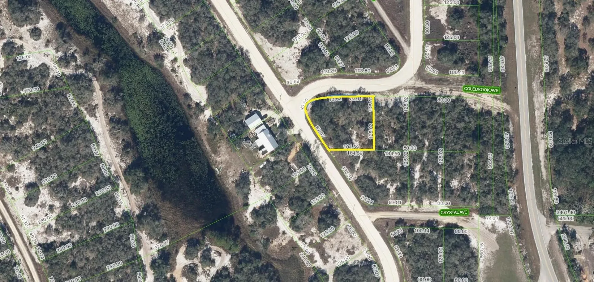 231 Lakeland Drive Lake Placid FL 33852