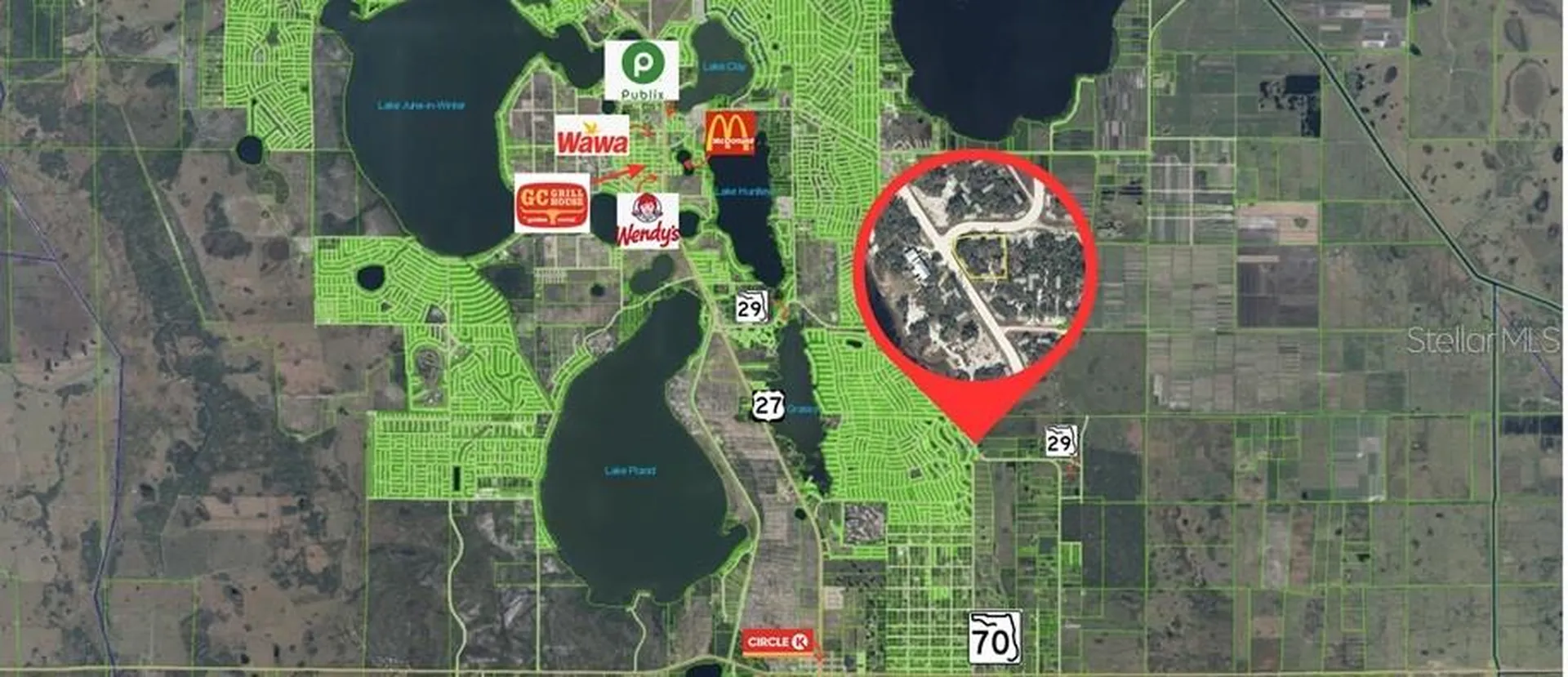 231 Lakeland Drive Lake Placid FL 33852