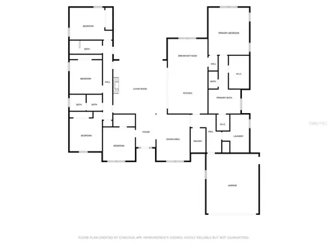 1153 Enclave Court Auburndale FL 33823