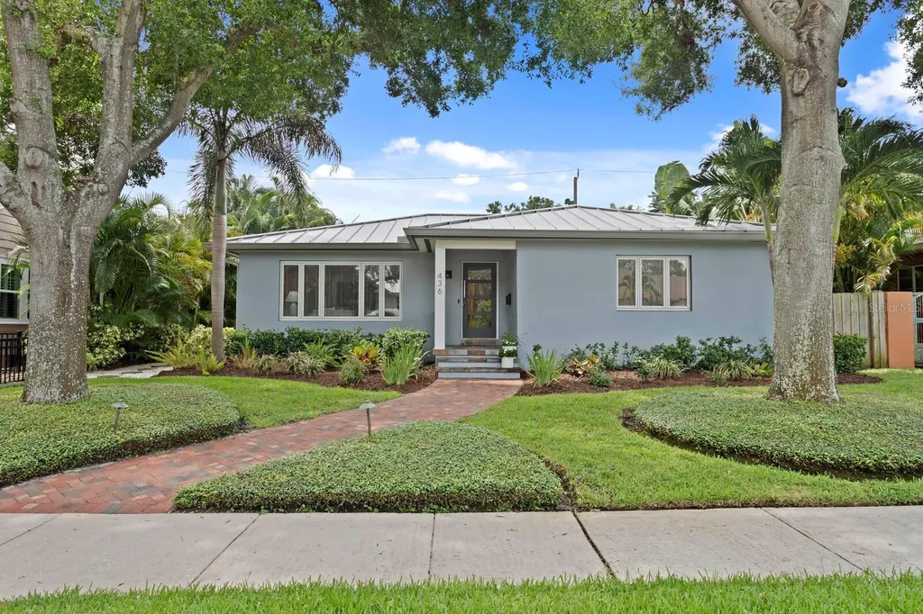 436 21st Avenue NE St Petersburg FL 33704