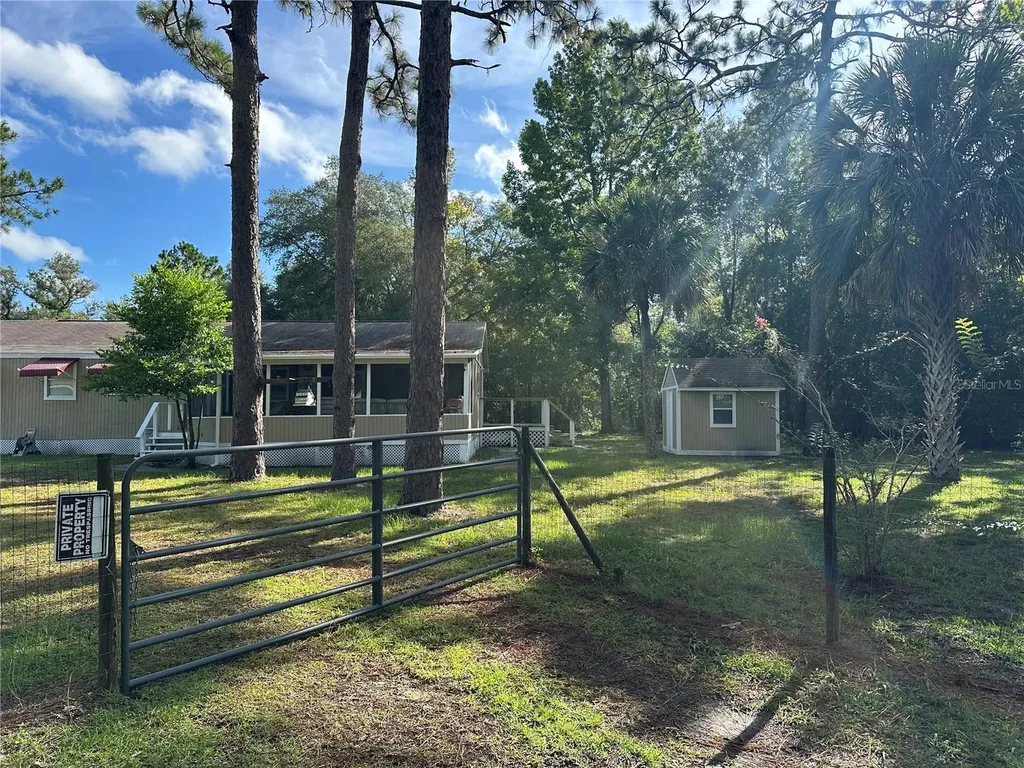 8015 W Fandango Court Crystal River FL 34429