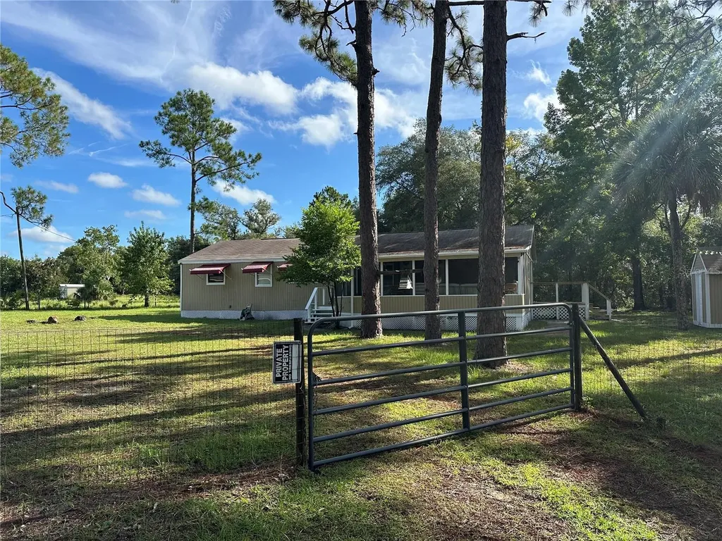 8015 W Fandango Court Crystal River FL 34429