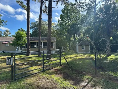 8015 W Fandango Court Crystal River FL 34429