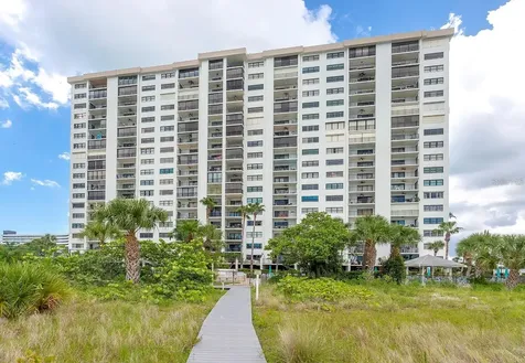 1230 Gulf Boulevard Clearwater FL 33767