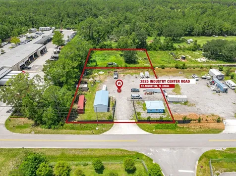 2825 Industry Center Road St Augustine FL 32084