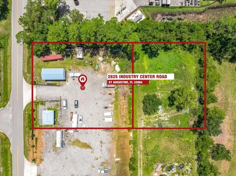 2825 Industry Center Road St Augustine FL 32084
