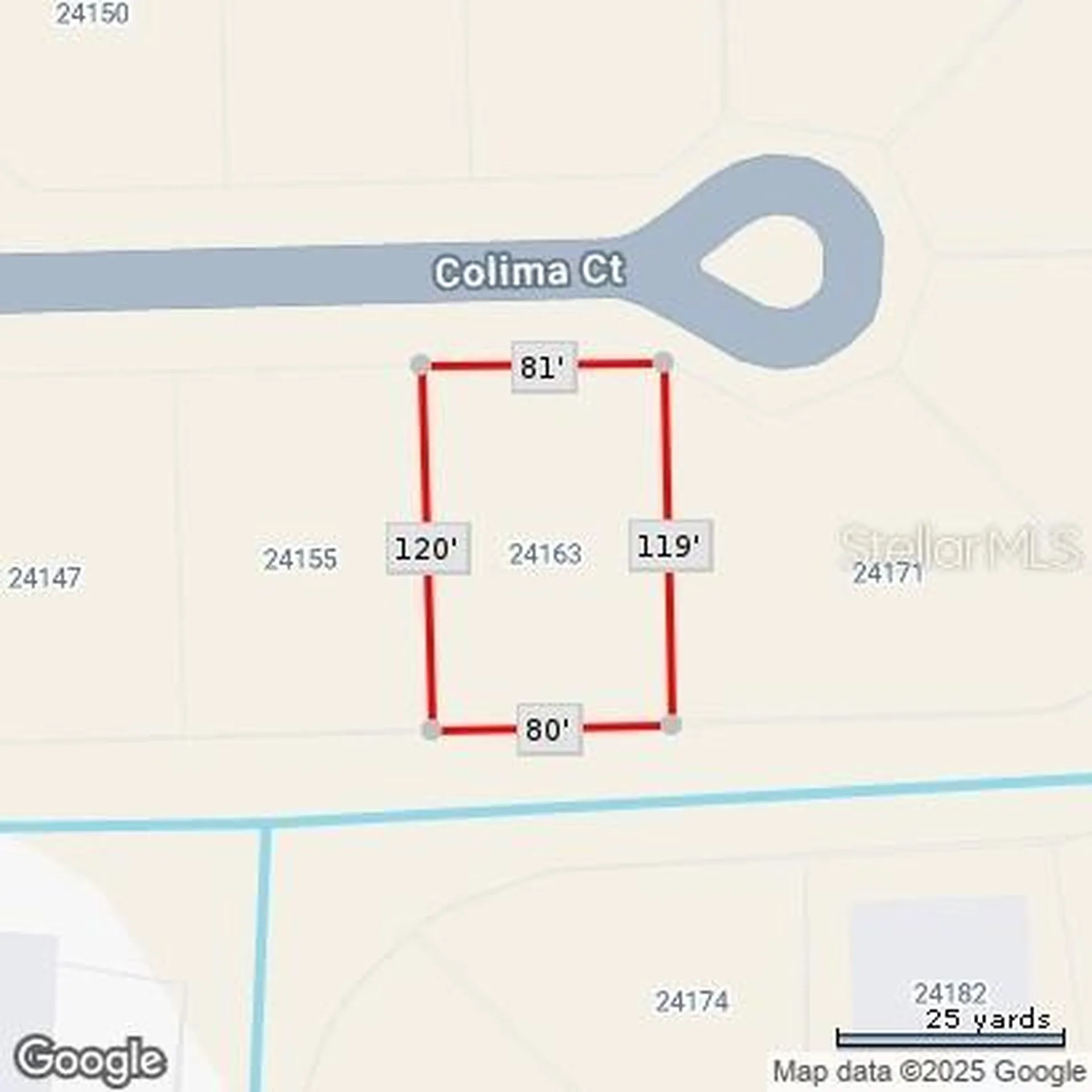 24163 Colima Court Punta Gorda FL 33955