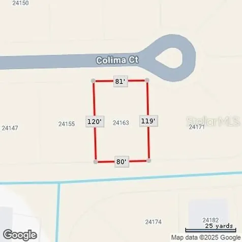 24163 Colima Court Punta Gorda FL 33955