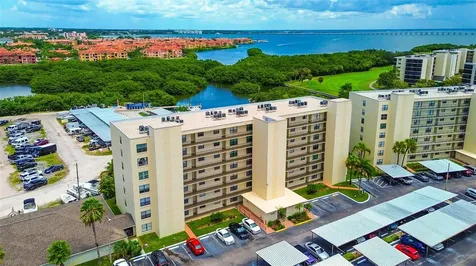 1000 Cove Cay Drive Clearwater FL 33760