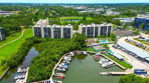 1000 Cove Cay Drive Clearwater FL 33760