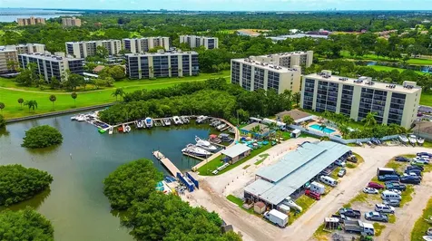 1000 Cove Cay Drive Clearwater FL 33760