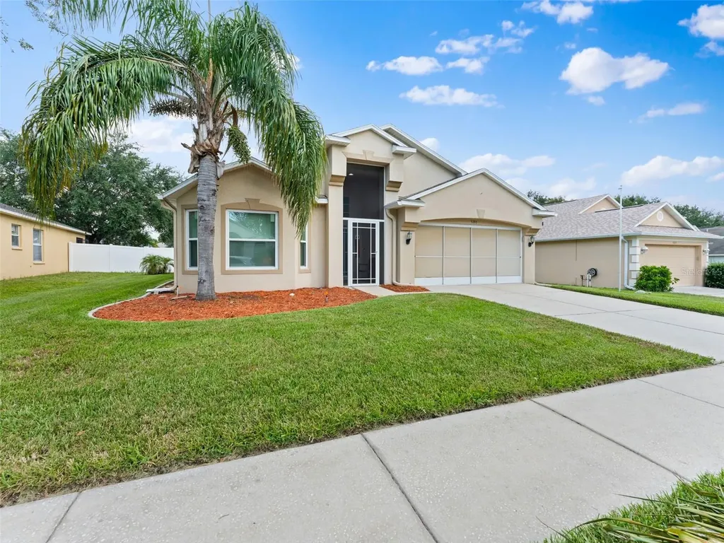 5293 Ayrshire Drive Spring Hill FL 34609