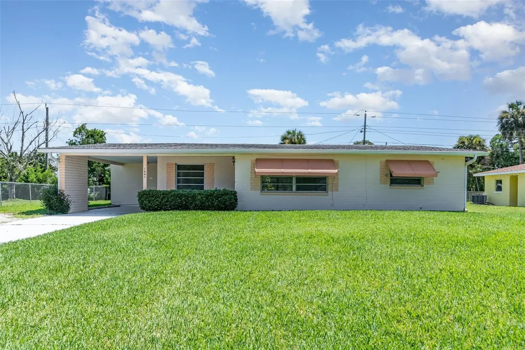 1867 Juniper Drive Edgewater FL 32141