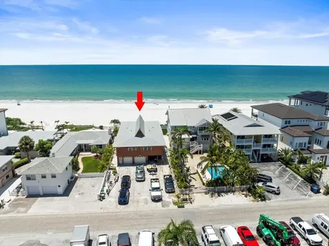 18218 Sunset Boulevard St Petersburg FL 33708