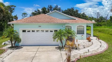 394 Sunset Road N Rotonda West FL 33947