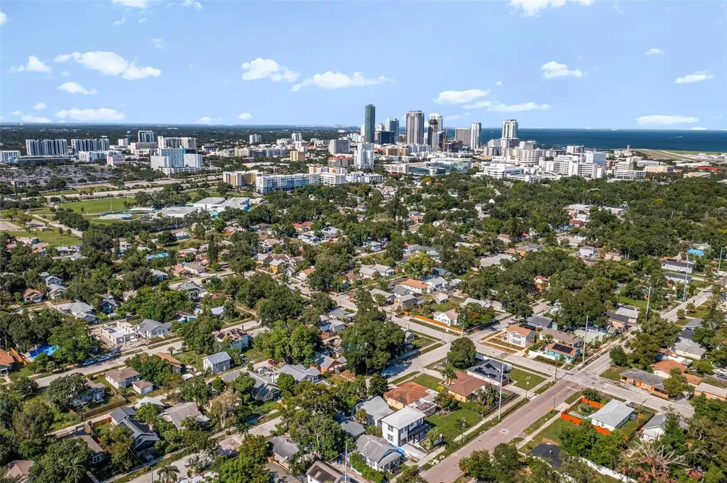1240 James Avenue S St Petersburg FL 33705
