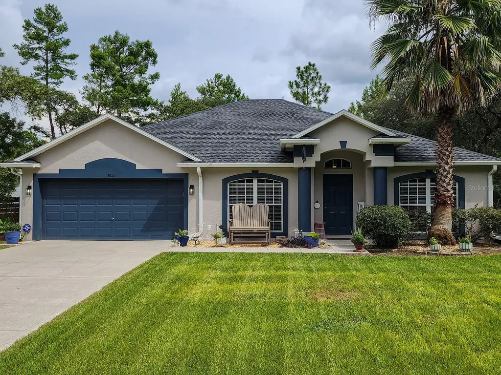 8525 N Spartan Drive Citrus Springs FL 34433