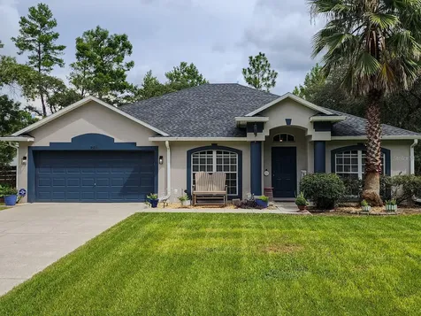 8525 N Spartan Drive Citrus Springs FL 34433