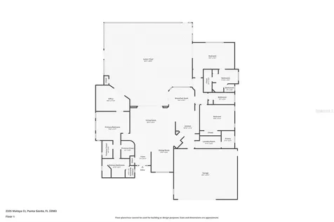 2335 Malaya Court Punta Gorda FL 33983