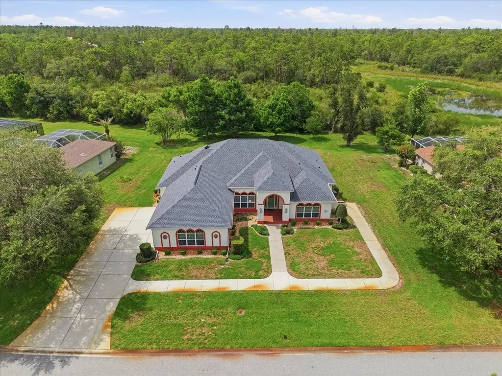 8698 Mississippi Run Weeki Wachee FL 34613