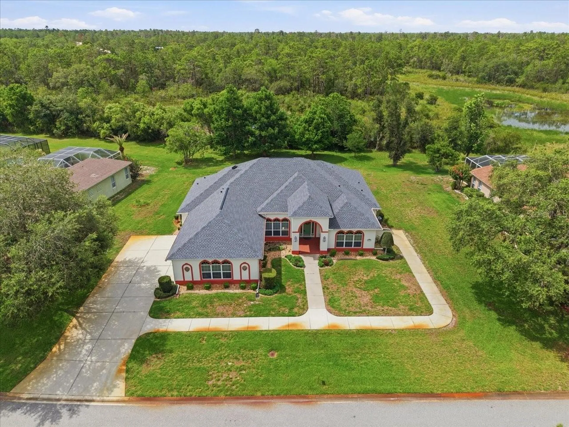 8698 Mississippi Run Weeki Wachee FL 34613