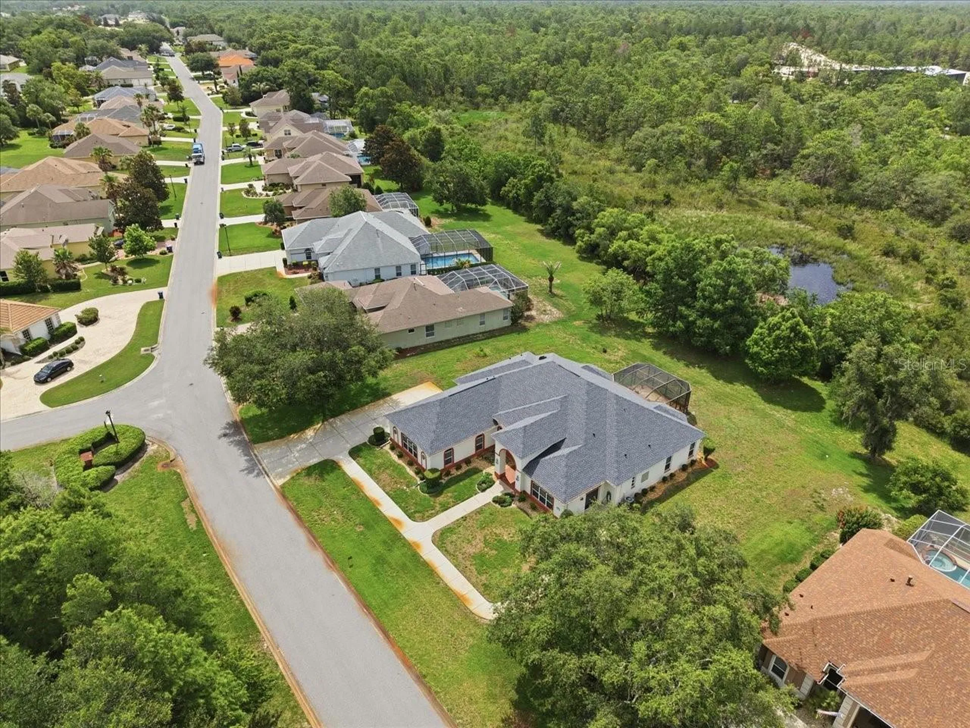 8698 Mississippi Run Weeki Wachee FL 34613