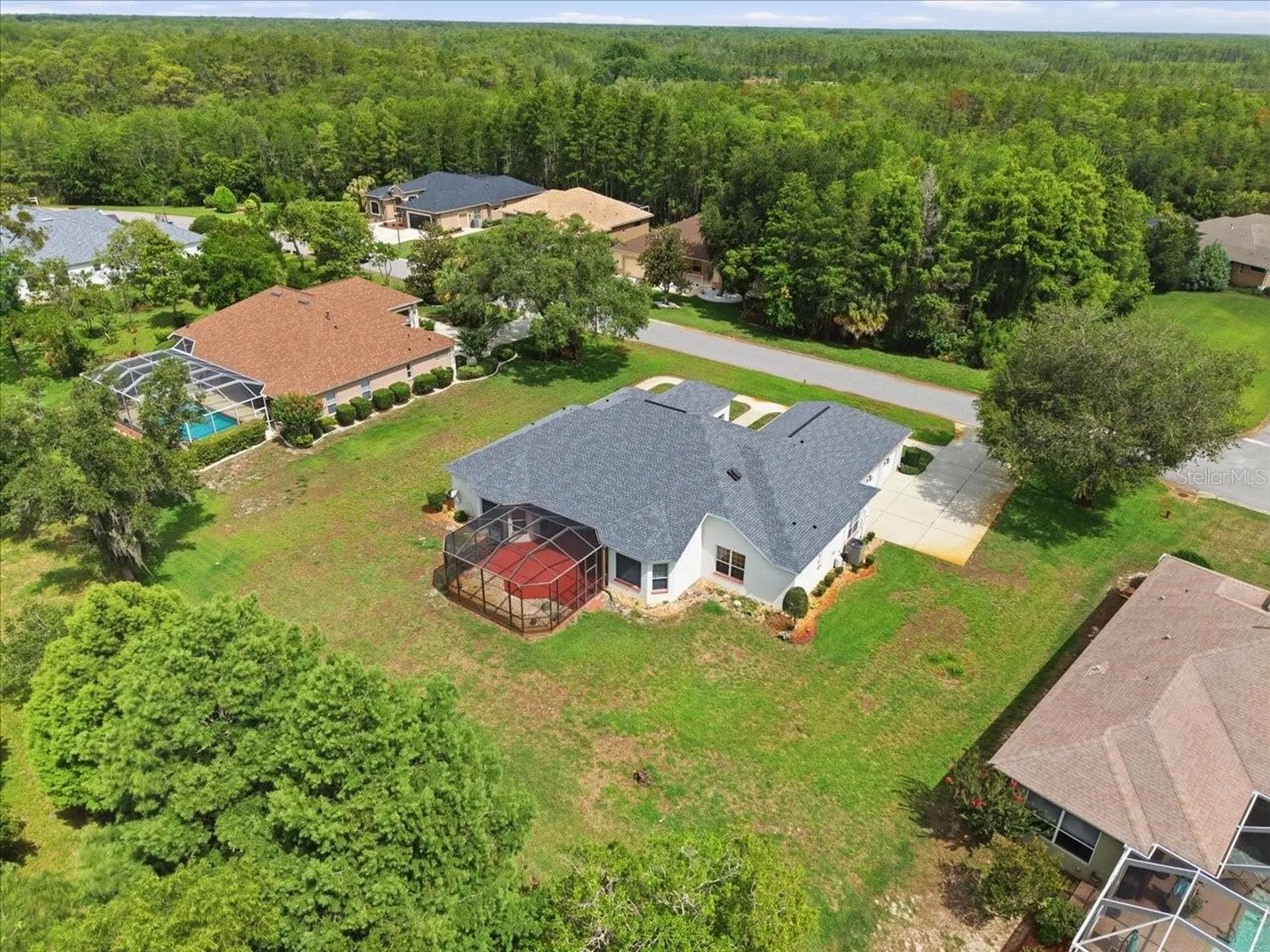 8698 Mississippi Run Weeki Wachee FL 34613