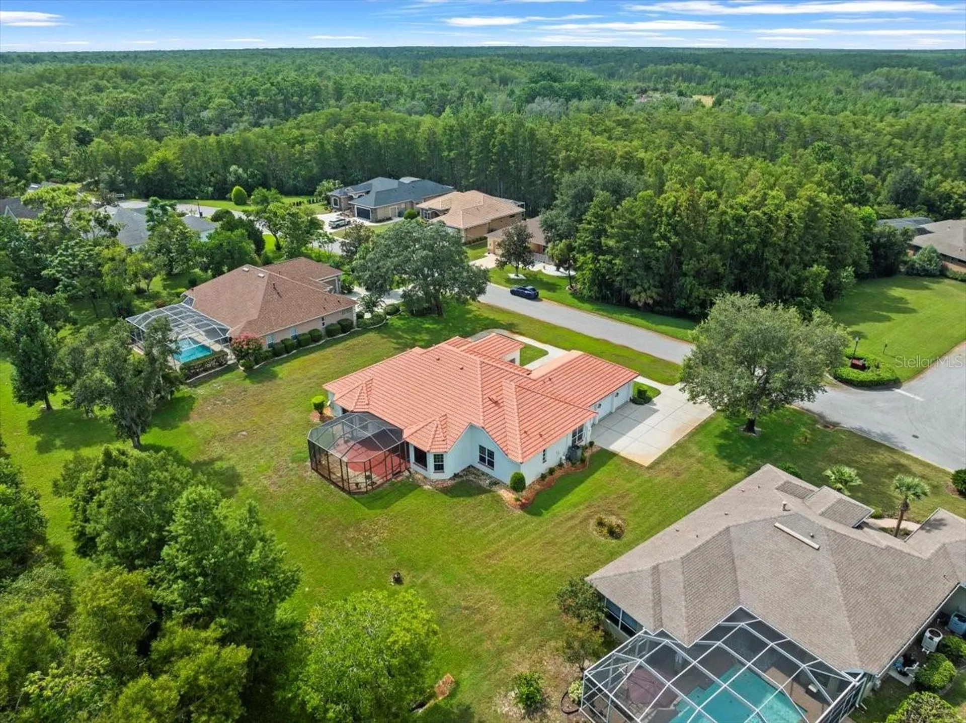 8698 Mississippi Run Weeki Wachee FL 34613
