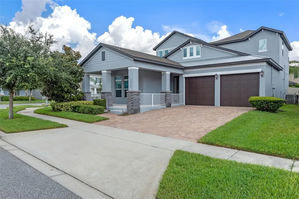 14757 Glade Hill Park Way Winter Garden FL 34787
