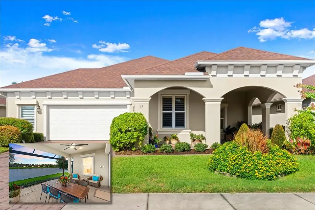 13 Arena Lake Circle Palm Coast FL 32137