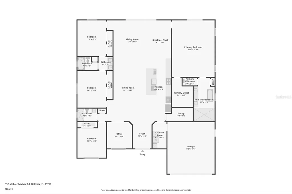 352 Mehlenbacher Road Belleair FL 33756