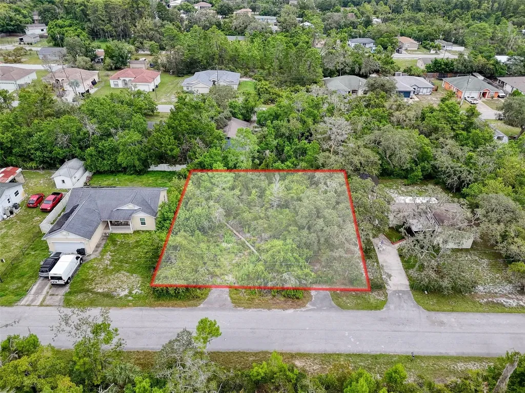 Tinley Lots 71, 72, & 73 New Port Richey FL 34652