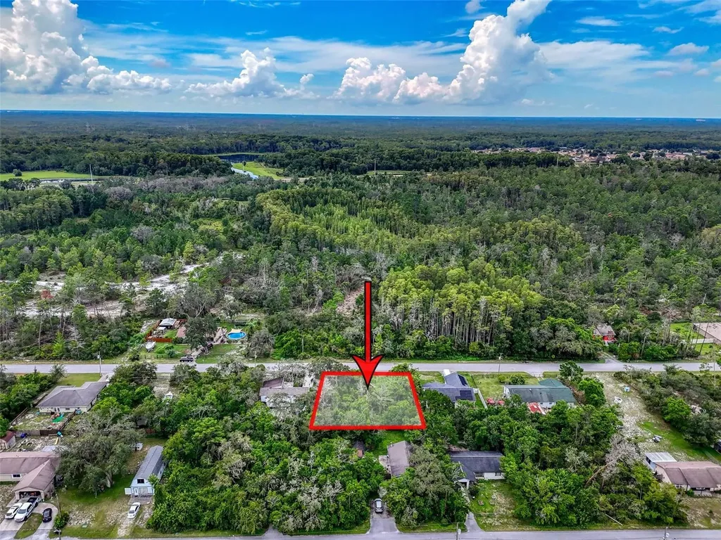 Tinley Lots 71, 72, & 73 New Port Richey FL 34652