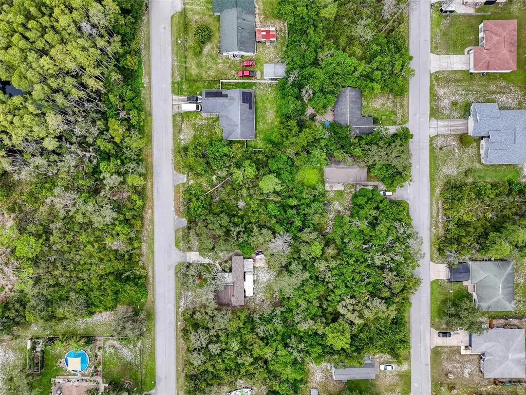 Tinley Lots 71, 72, & 73 New Port Richey FL 34652