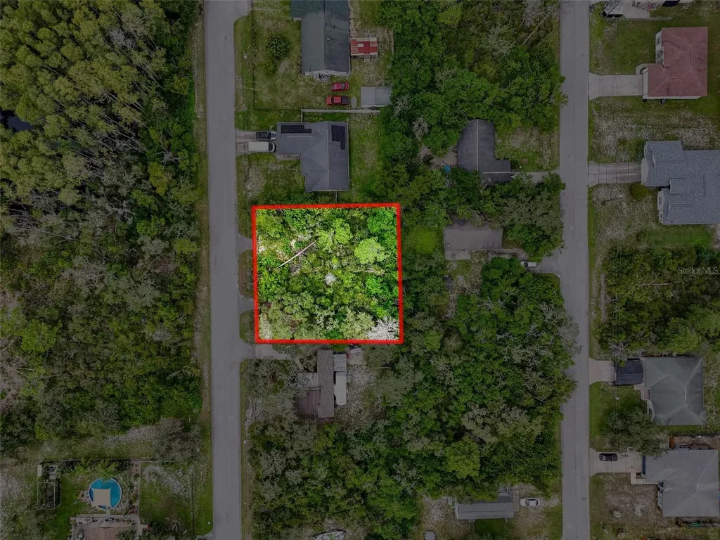 Tinley Lots 71, 72, & 73 New Port Richey FL 34652